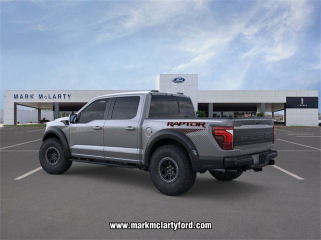 New 2025 Ford F150 Raptor image 4