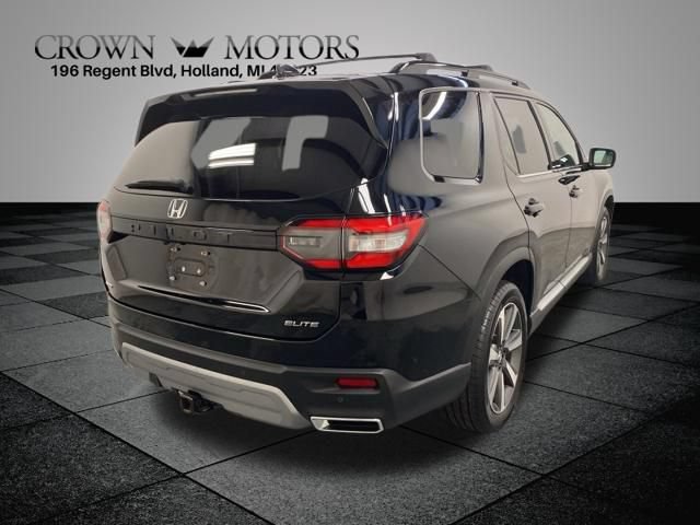 Certified 2024 Honda Pilot Elite image 6