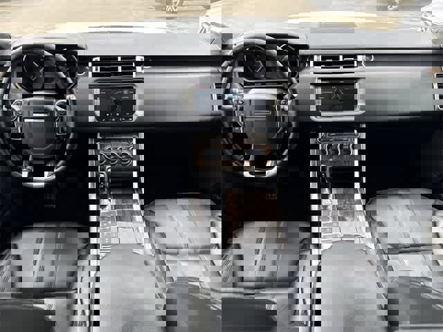 Used 2017 Land Rover Range Rover Sport SE image 15