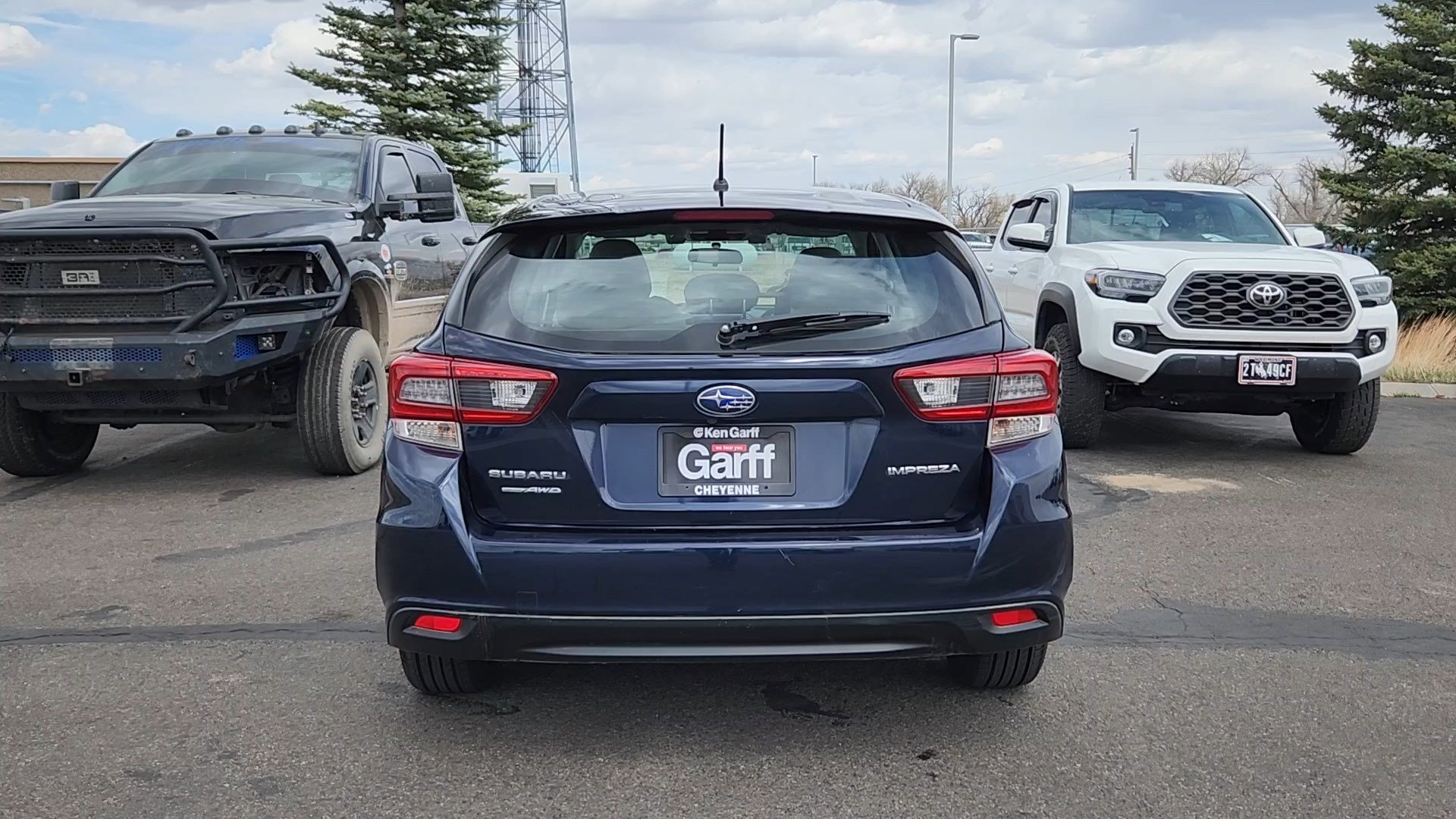 Used 2021 Subaru Impreza 2.0i image 19