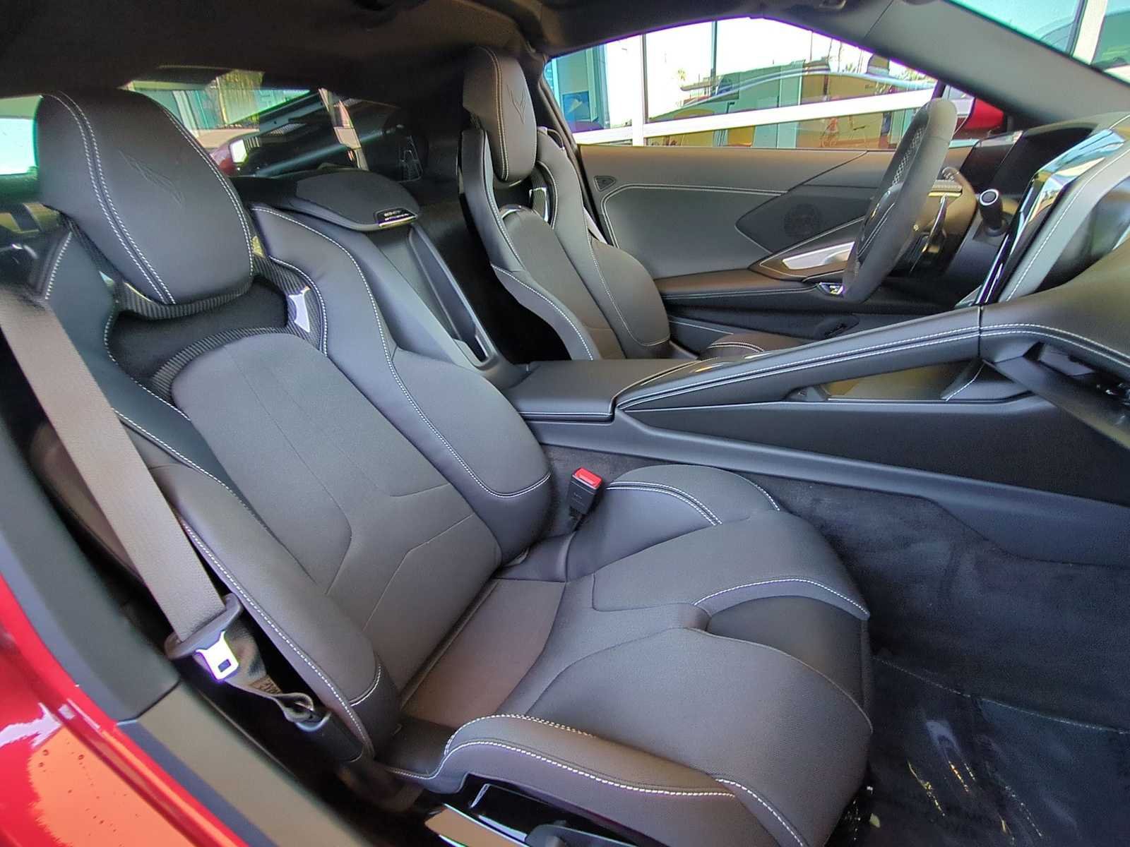 New 2027 Chevrolet Corvette Stingray Coupe w/ 1LT RWD image 24
