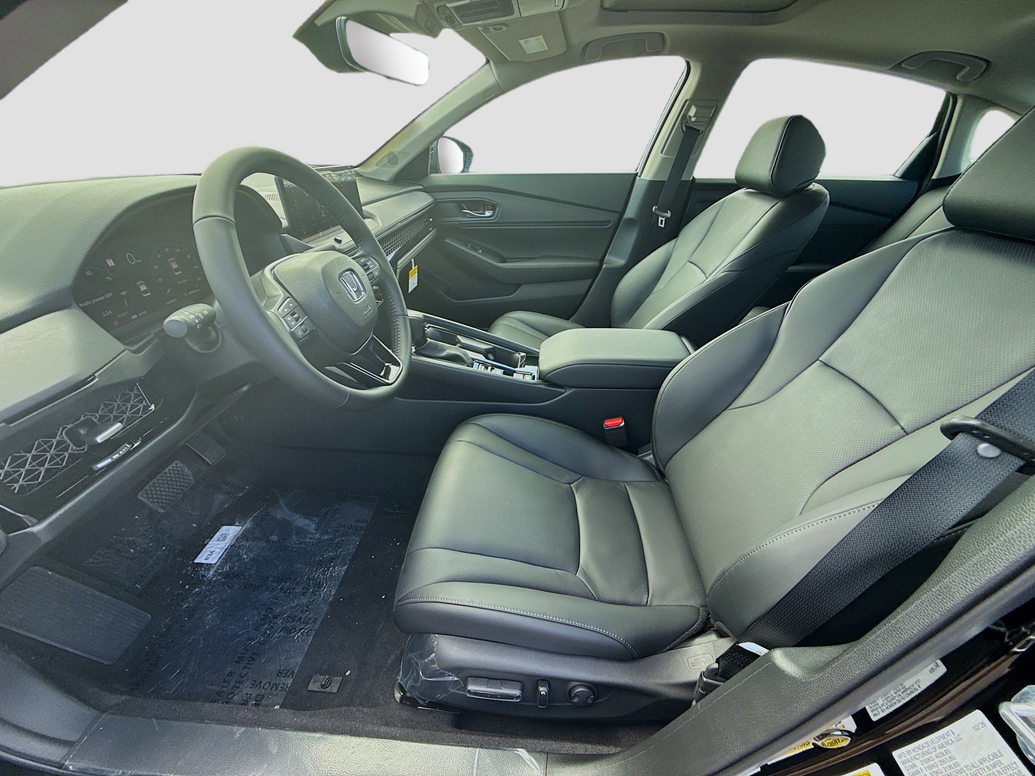 New 2026 Honda Accord EX-L image 17