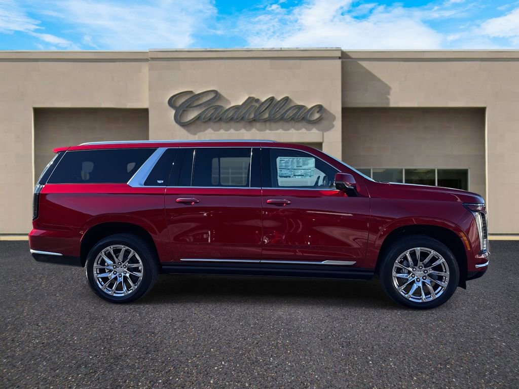 New 2025 Cadillac Escalade ESV Premium Luxury image 2