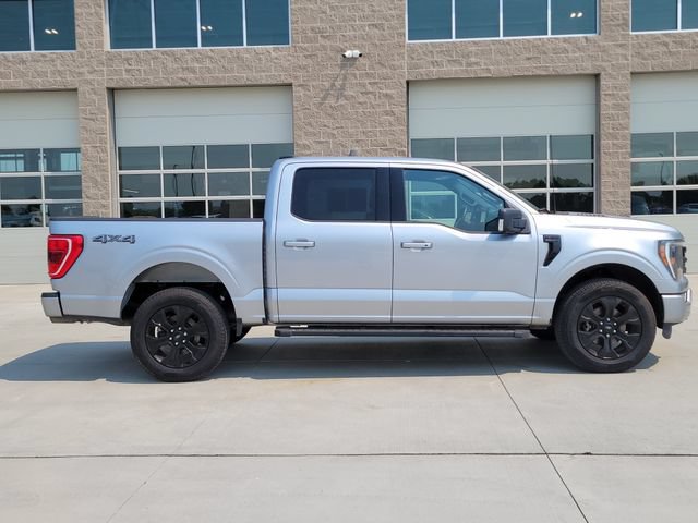 Certified 2023 Ford F150 XLT w/ Equipment Group 302A High AWD/4WD image 2