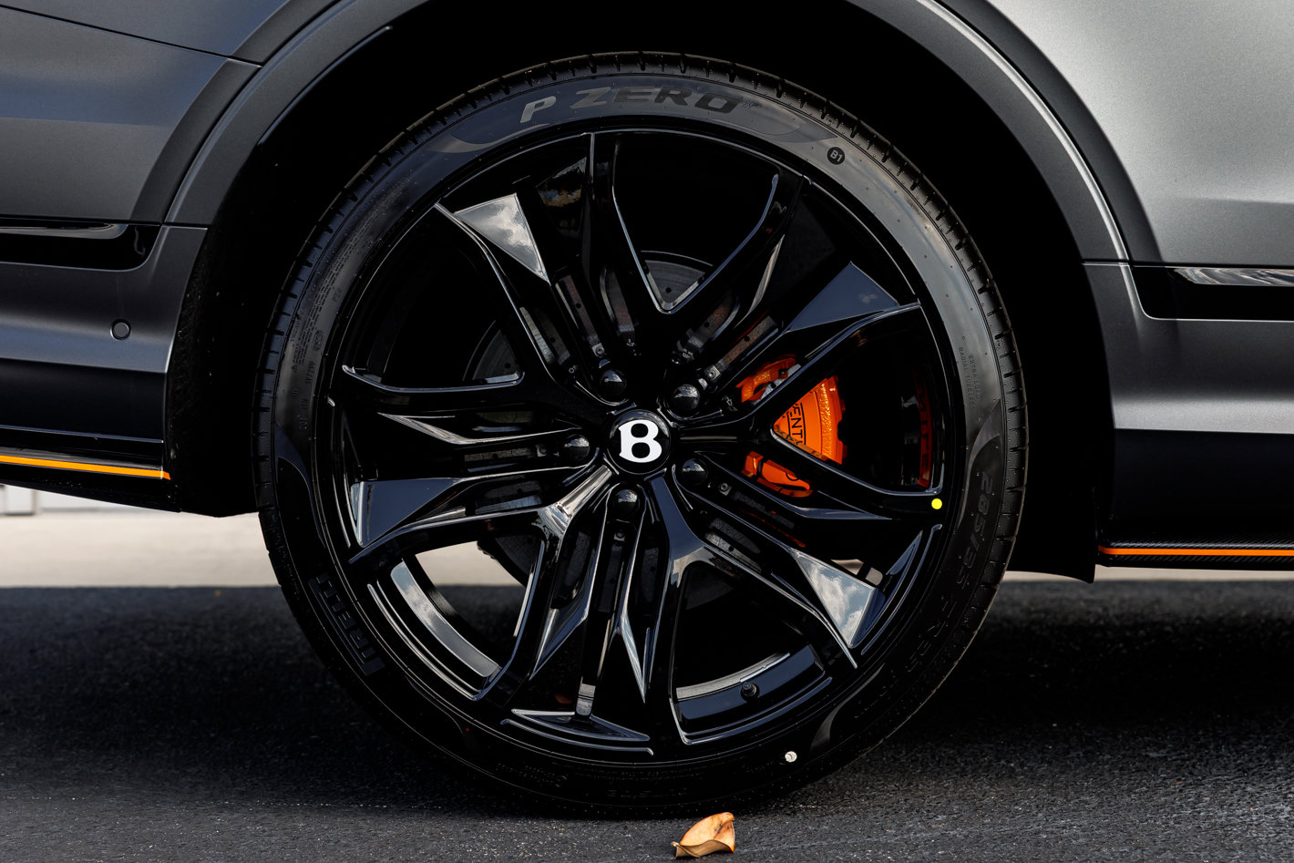 New 2026 Bentley Bentayga Speed image 19