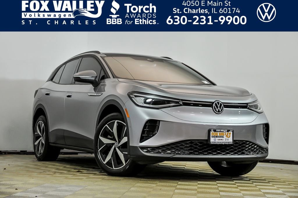 Certified 2023 Volkswagen ID.4 Pro S