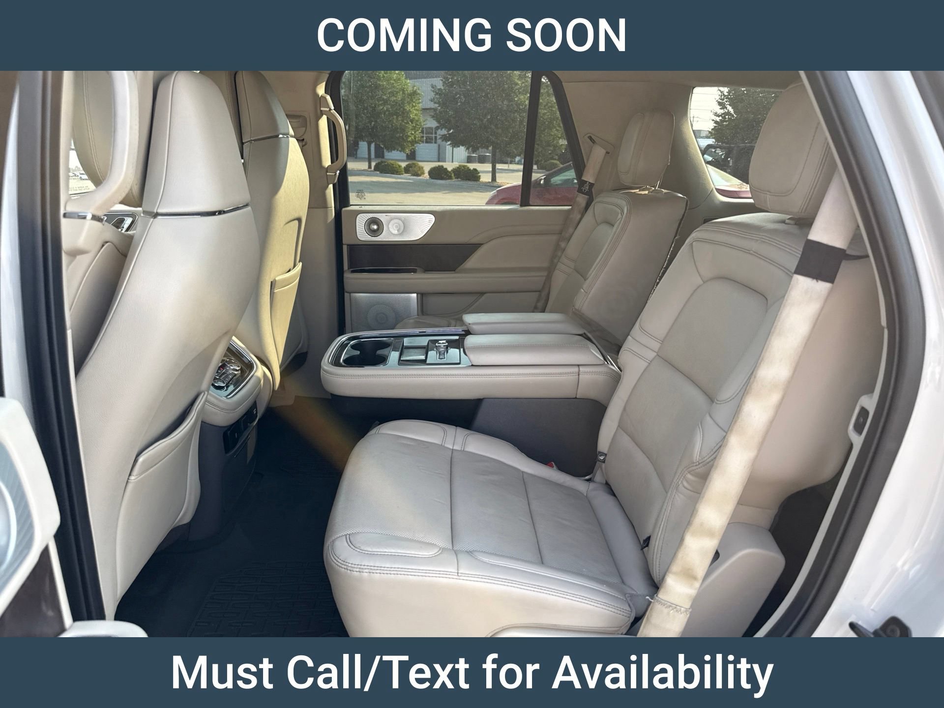 Used 2020 Lincoln Navigator Reserve w/ Equipment Group 208A Reserve AWD/4WD image 9