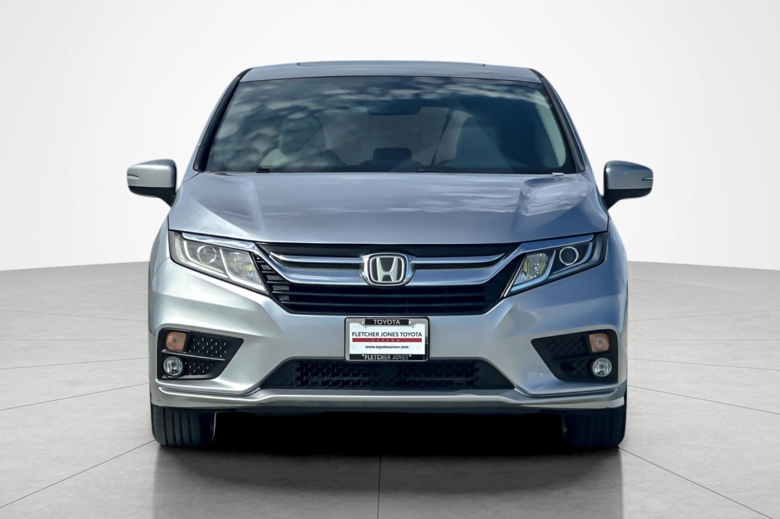 Used 2019 Honda Odyssey EX-L image 8
