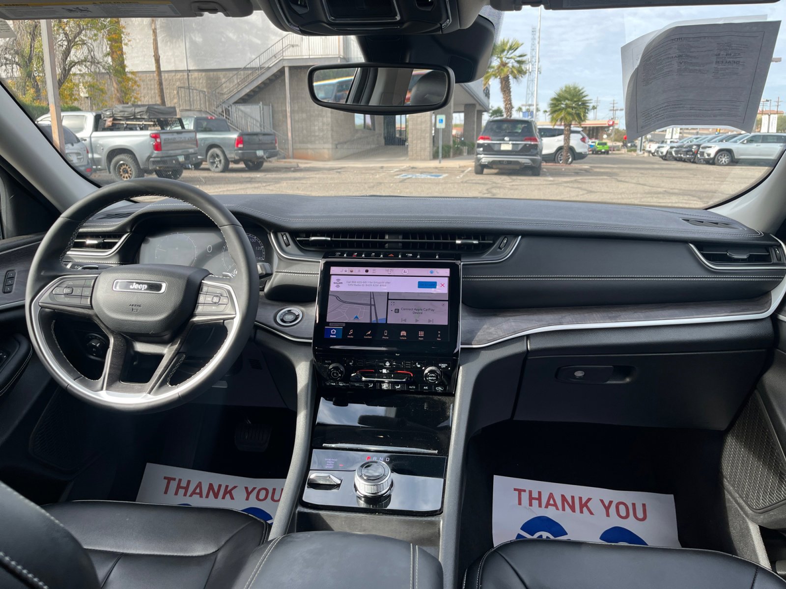 Certified 2024 Jeep Grand Cherokee Limited image 20