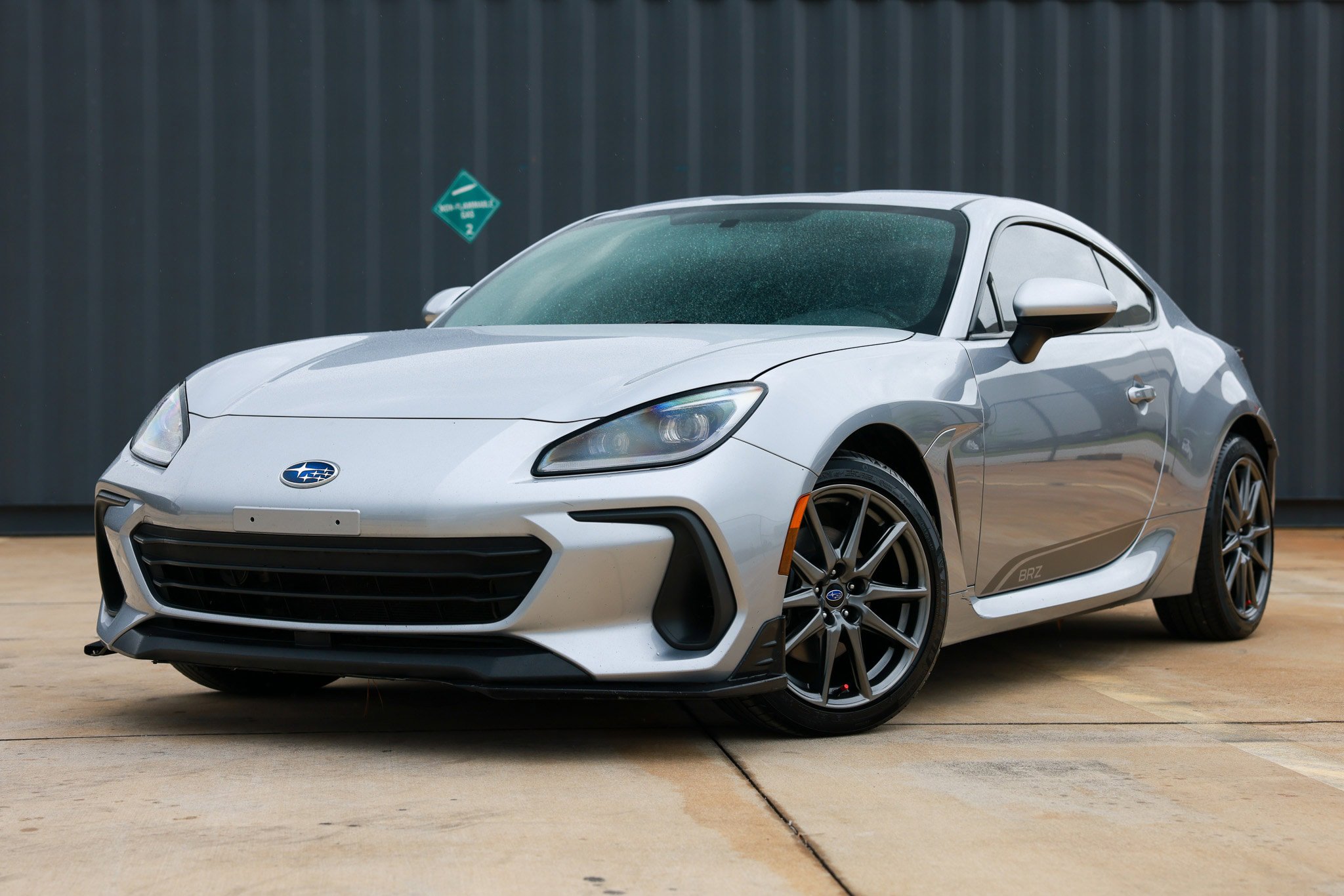 Used 2024 Subaru BRZ Premium