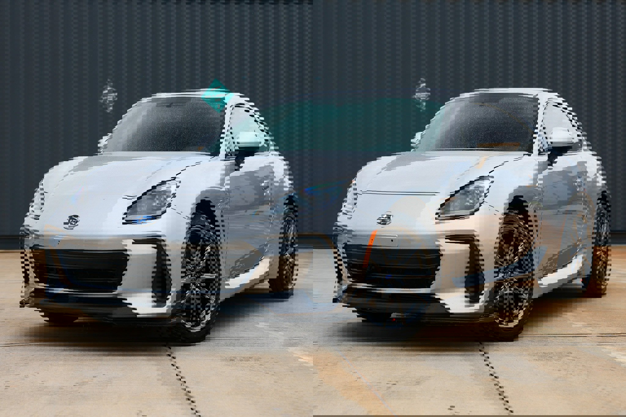 Used 2024 Subaru BRZ Premium image 1