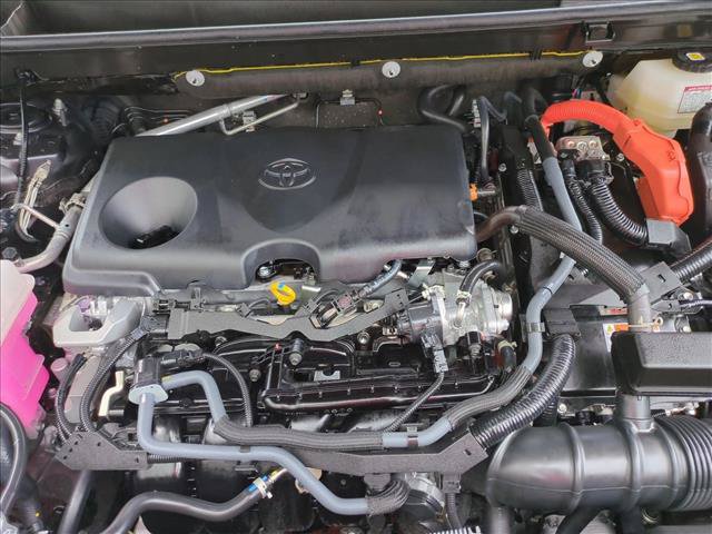 Certified 2025 Toyota RAV4 XLE AWD/4WD image 22