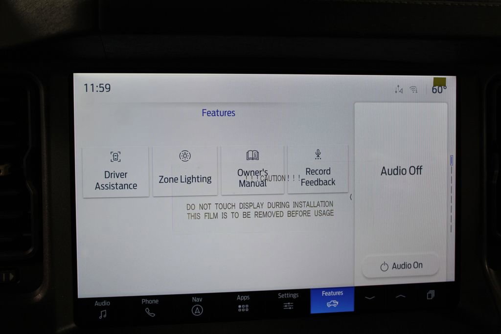 New 2025 Ford Bronco Badlands w/ Matte Film Protection Package image 48