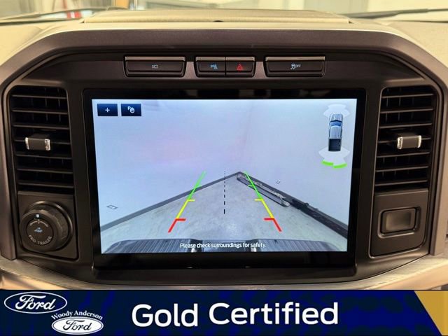 Certified 2023 Ford F150 Lariat w/ Equipment Group 502A High AWD/4WD image 16