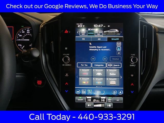 Used 2026 Subaru Crosstrek 2.5i Wilderness image 26