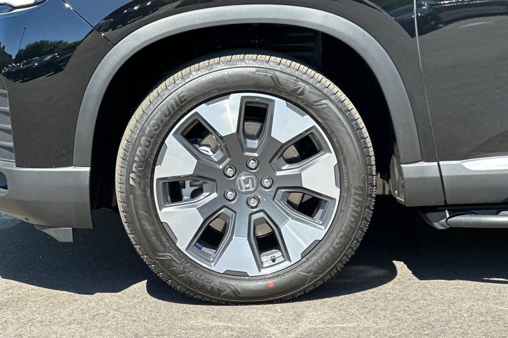 New 2026 Honda Pilot Elite image 35