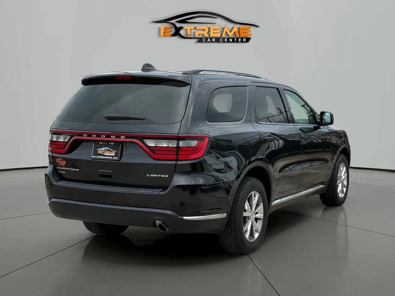 Used 2014 Dodge Durango Limited w/ Nav & Power Liftgate Group image 7
