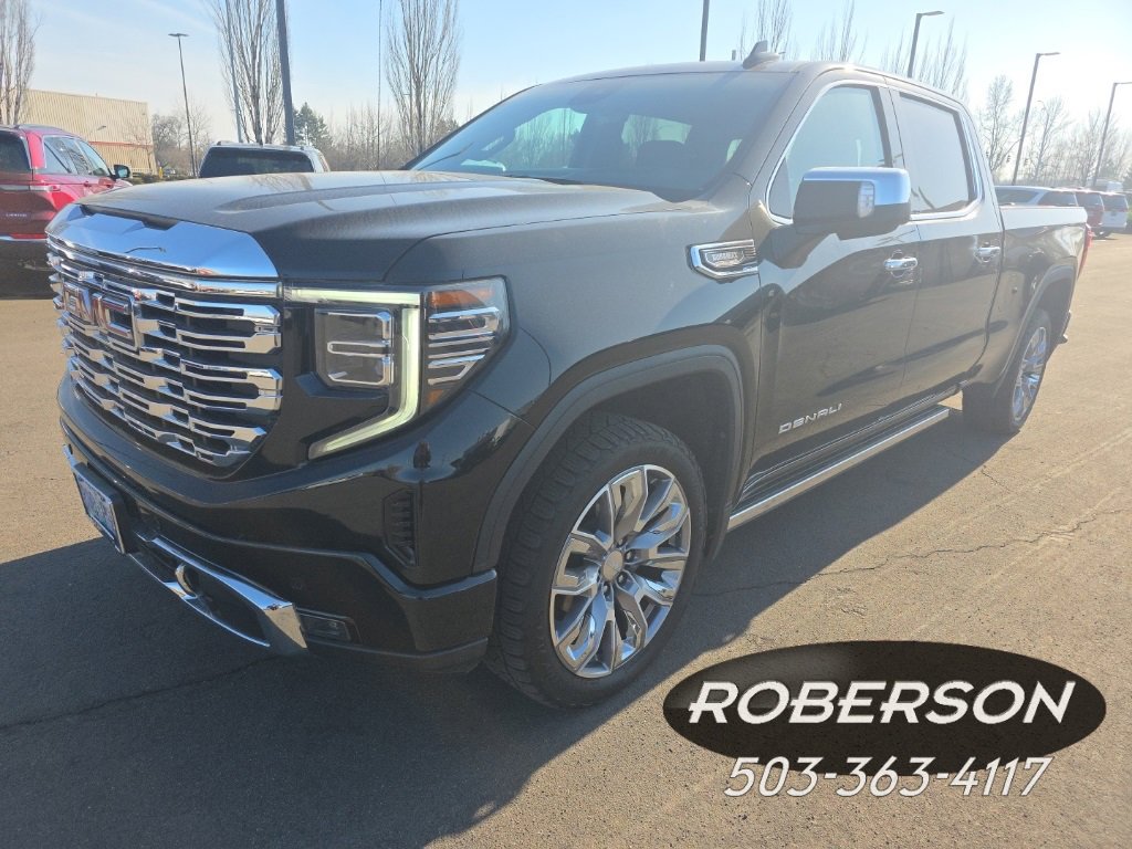 Used 2023 GMC Sierra 1500 Denali w/ Denali Reserve Package