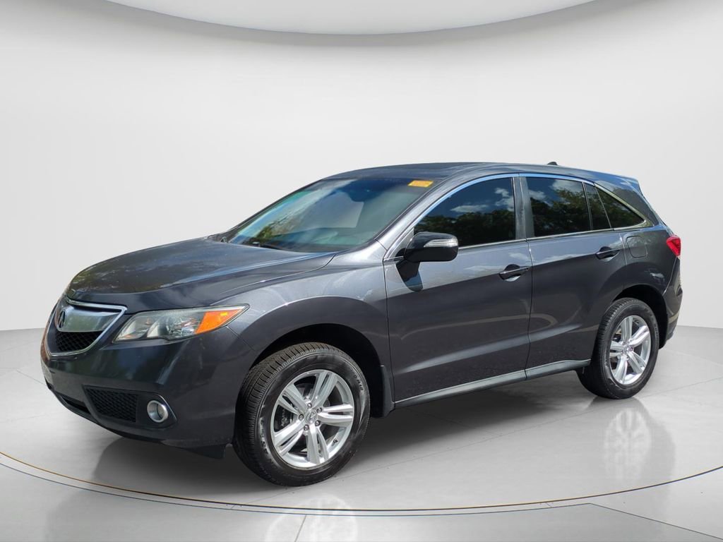 Used 2014 Acura RDX FWD w/ Technology Package image 9