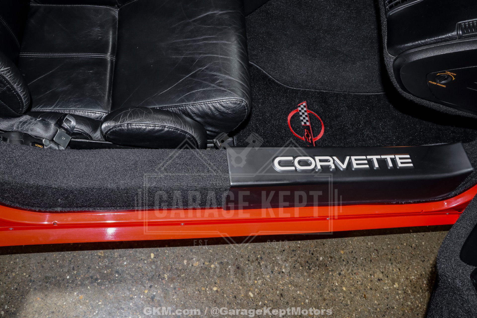 Used 1993 Chevrolet Corvette Coupe image 68