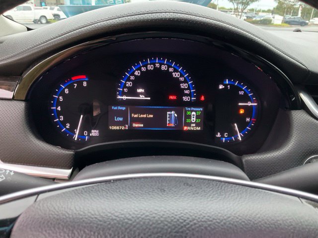 Used 2014 Cadillac XTS Luxury w/ Driver Awareness Package FWD image 10