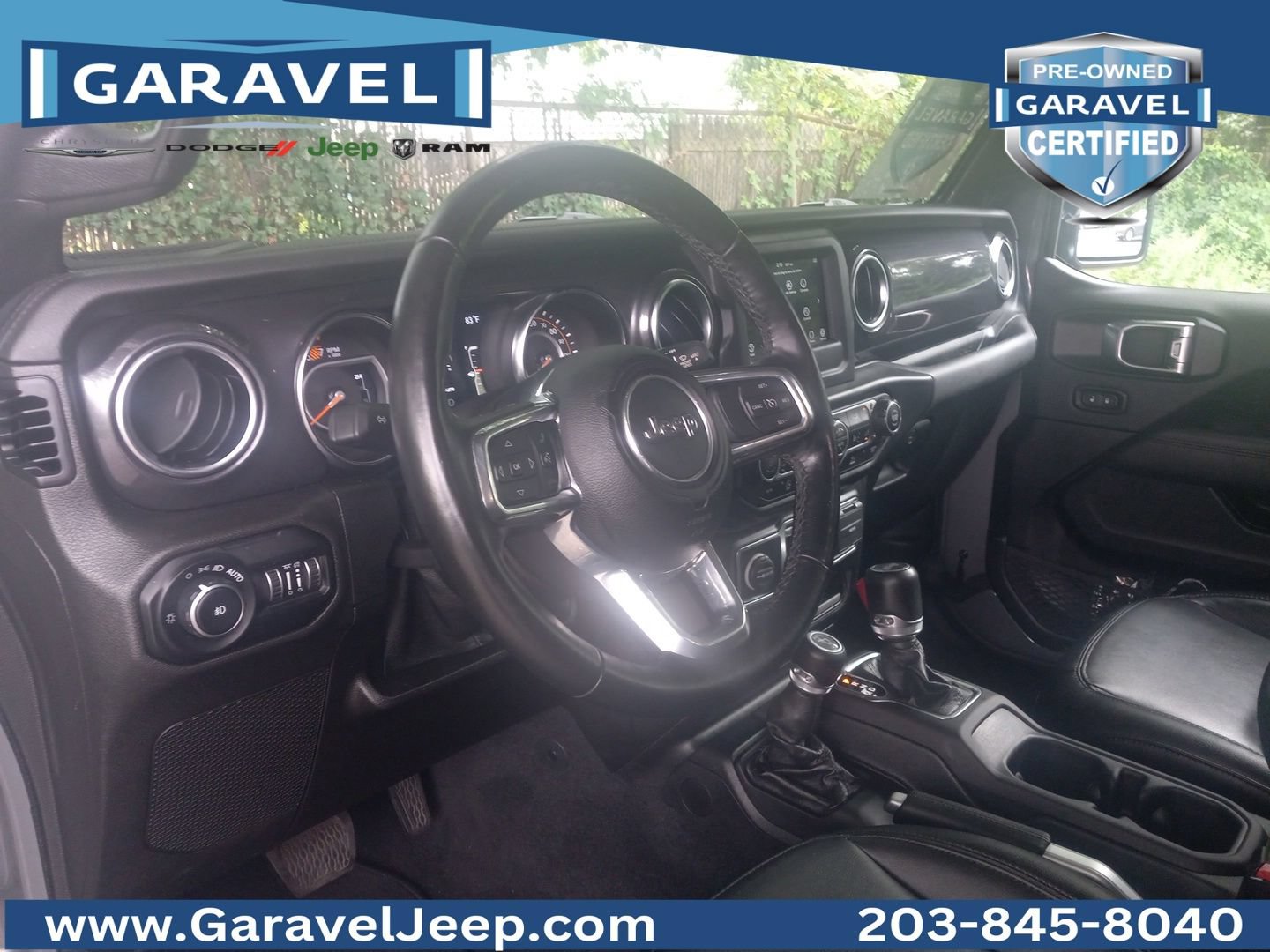Used 2021 Jeep Wrangler Unlimited Sahara AWD/4WD image 19