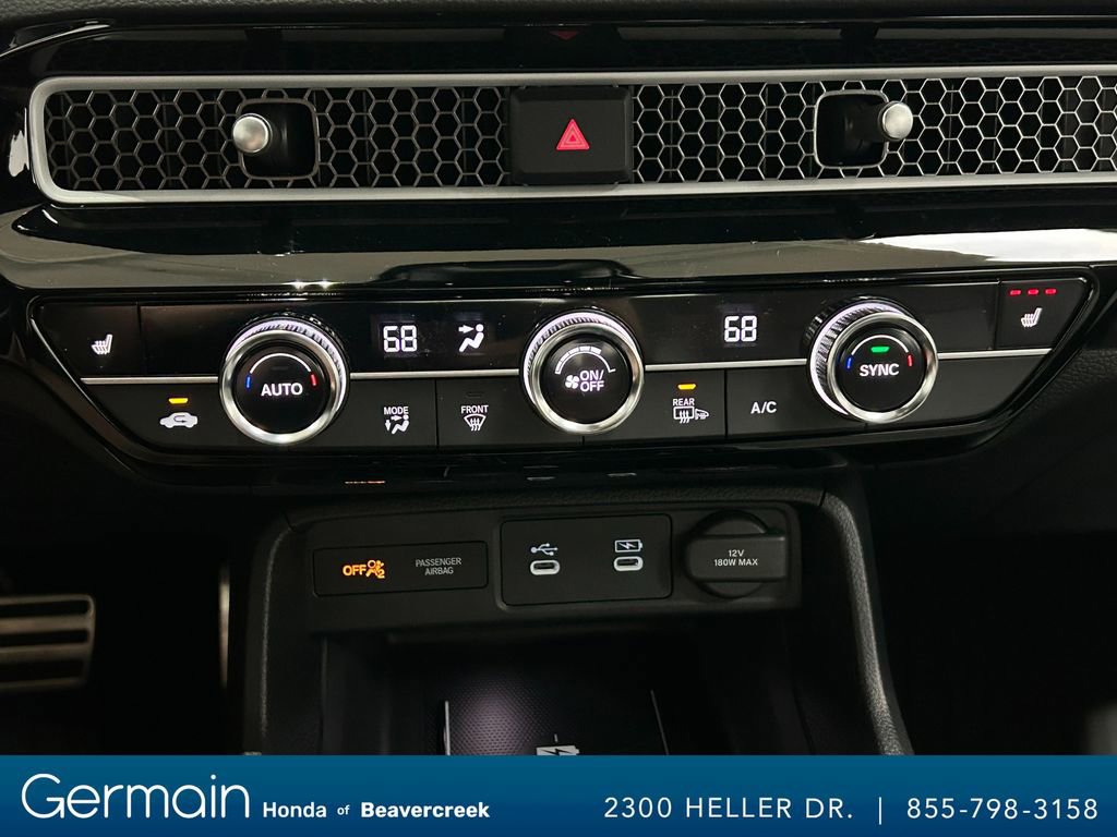 New 2026 Honda Civic Sport Touring image 19