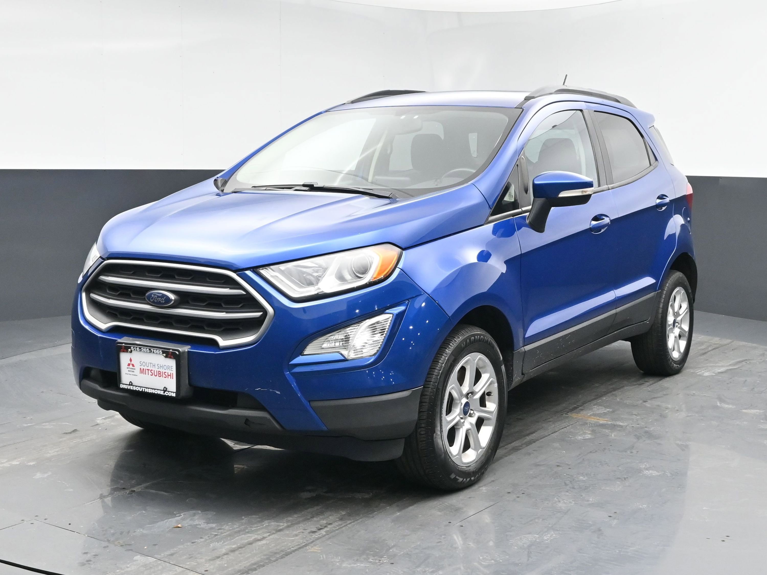 Used 2020 Ford EcoSport SE image 1