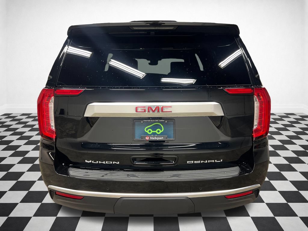 Certified 2023 GMC Yukon XL Denali w/ Advanced Technology Package AWD/4WD image 8
