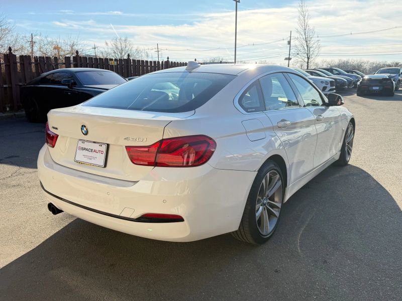 Used 2019 BMW 430i Gran Coupe xDrive w/ Convenience Package image 5