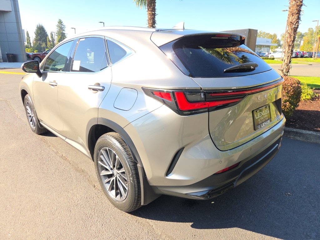 New 2026 Lexus NX 350 AWD w/ Premium Package image 3