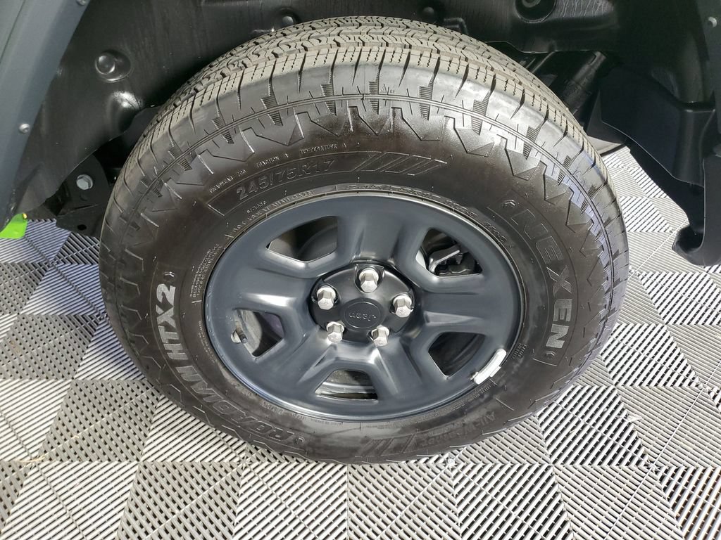 Used 2026 Jeep Wrangler Unlimited Sport AWD/4WD image 30