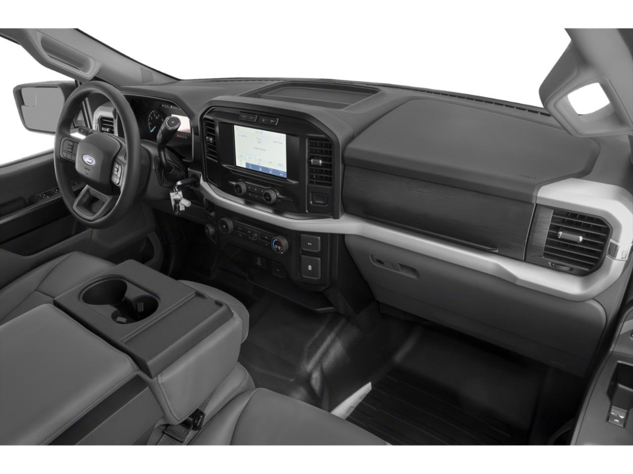 Used 2023 Ford F150 XL w/ STX Appearance Package AWD/4WD image 10