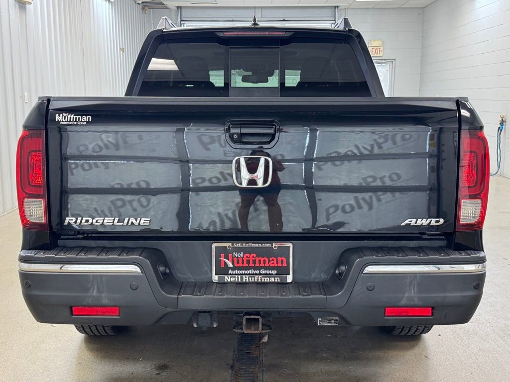 Used 2017 Honda Ridgeline RTL-E image 7
