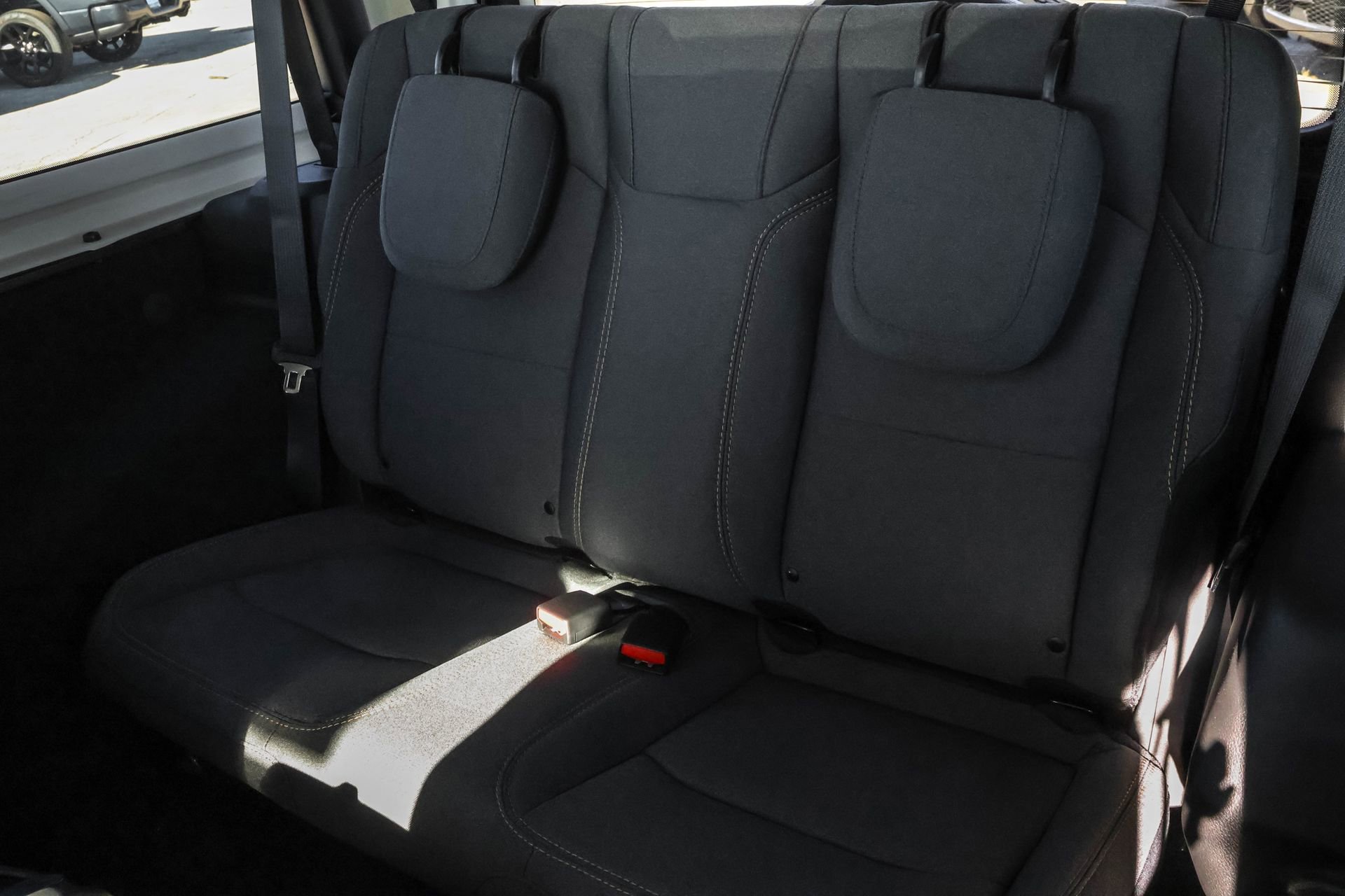 New 2026 Jeep Wrangler Sport S image 16