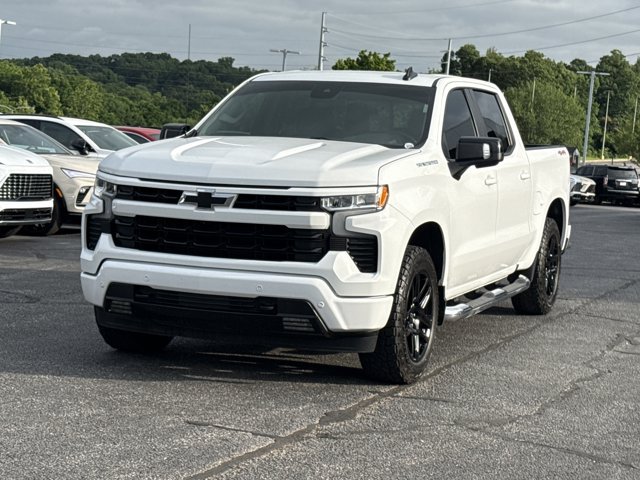 Used 2024 Chevrolet Silverado 1500 RST w/ RST All Star Premium Package AWD/4WD image 14