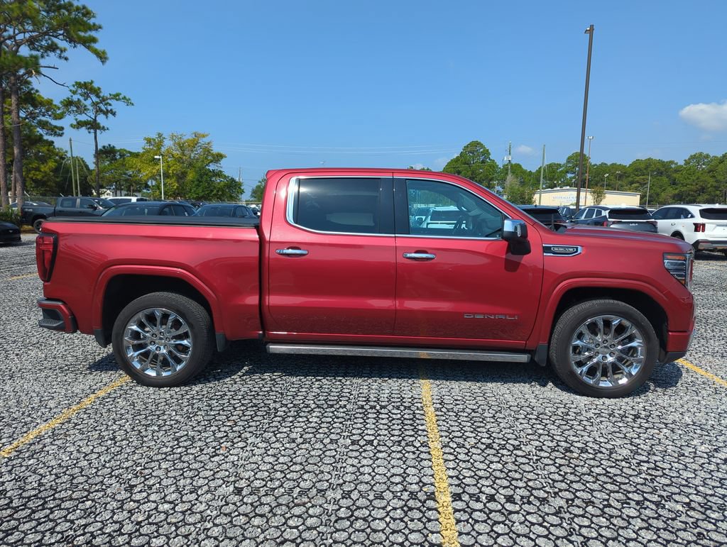 Used 2023 GMC Sierra 1500 Denali AWD/4WD image 7