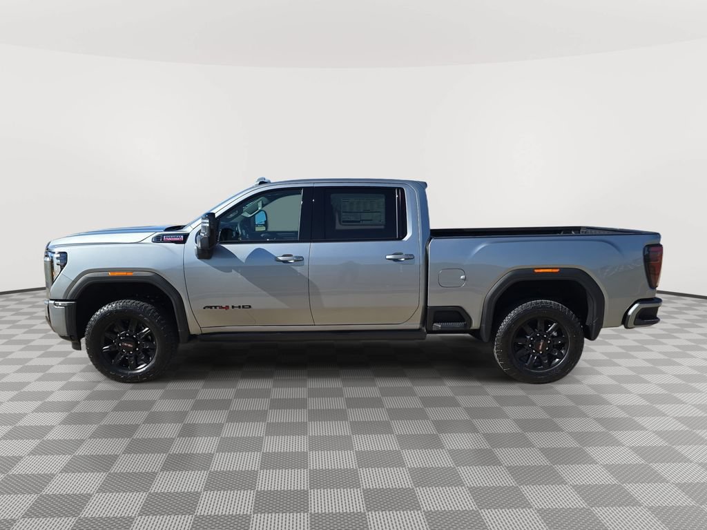 New 2026 GMC Sierra 2500 AT4 w/ AT4 Premium Plus Package AWD/4WD image 4