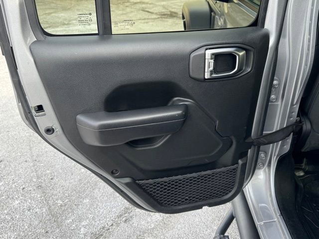 Used 2020 Jeep Wrangler Unlimited Sport S image 15