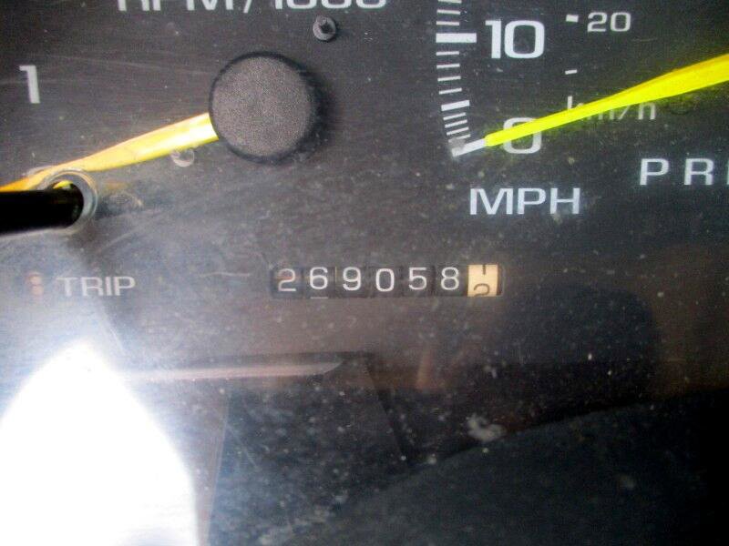 Used 1995 GMC Sierra 1500 2WD Extended Cab image 10