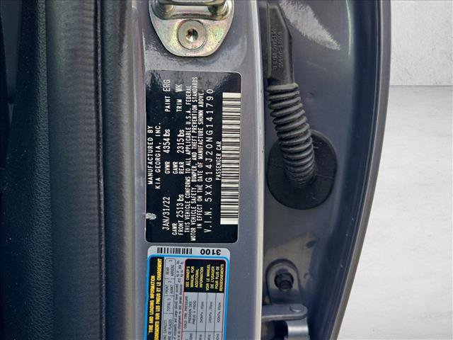 Used 2022 Kia K5 LXS image 23