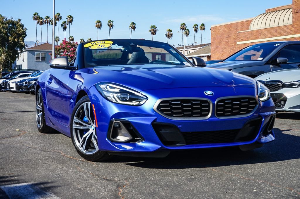 Used 2026 BMW Z4 M40i RWD image 11