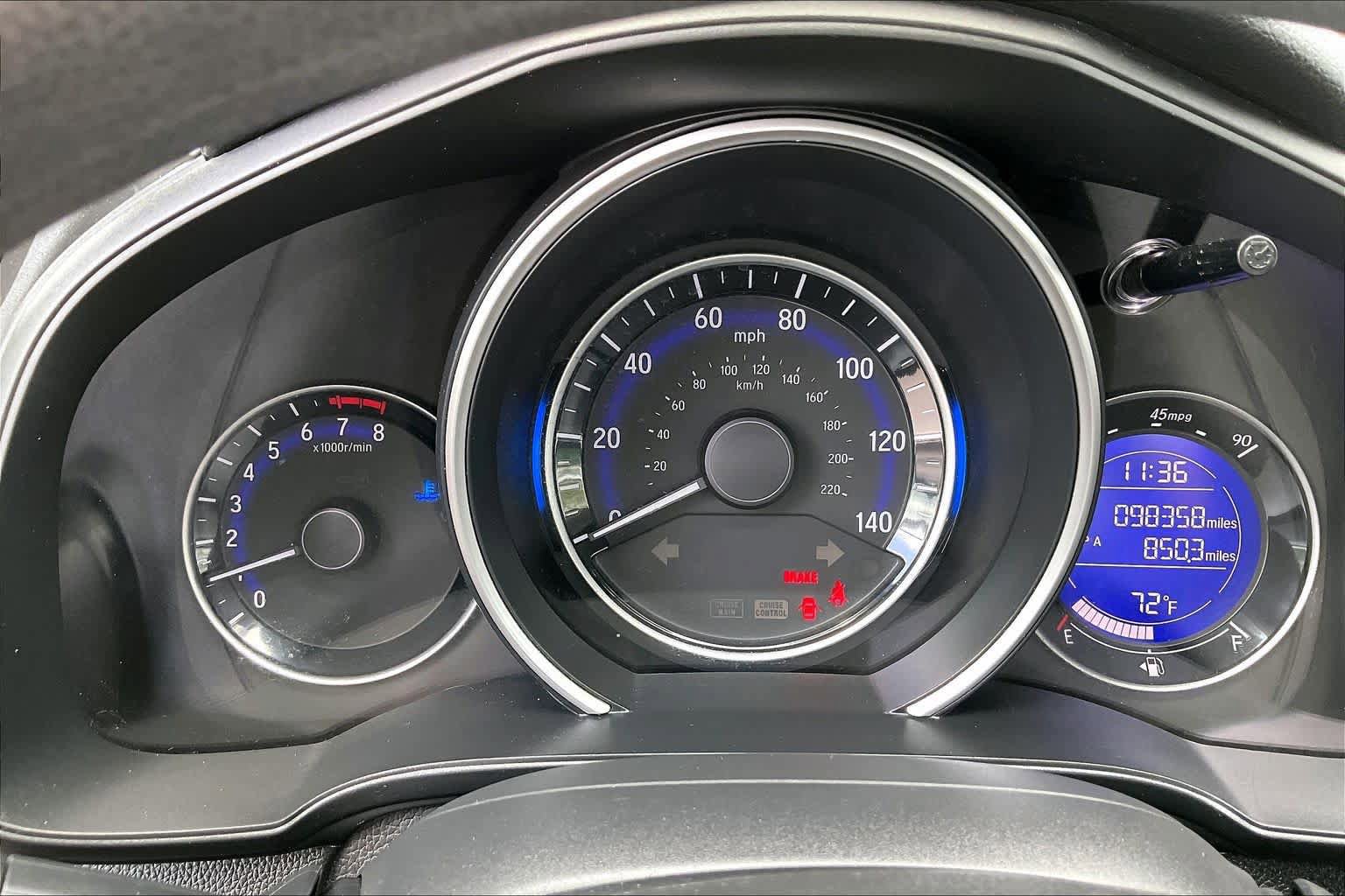Used 2015 Honda Fit EX image 26