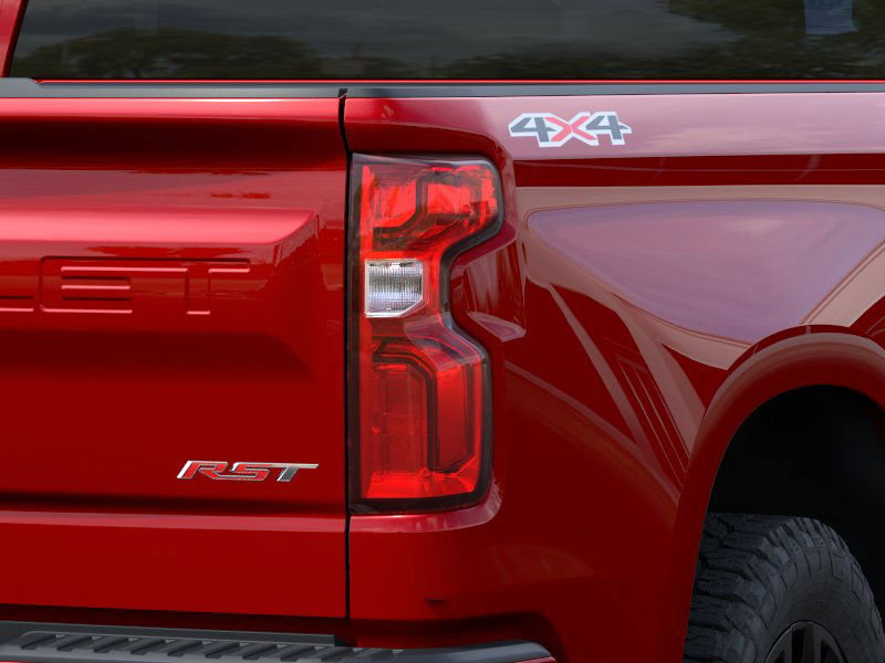 New 2026 Chevrolet Silverado 1500 RST w/ RST Select Package image 11