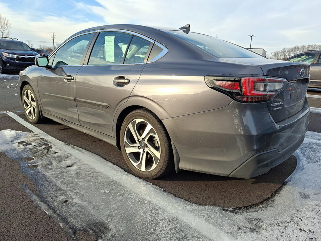 Certified 2021 Subaru Legacy Limited w/ Popular Package #2 image 5