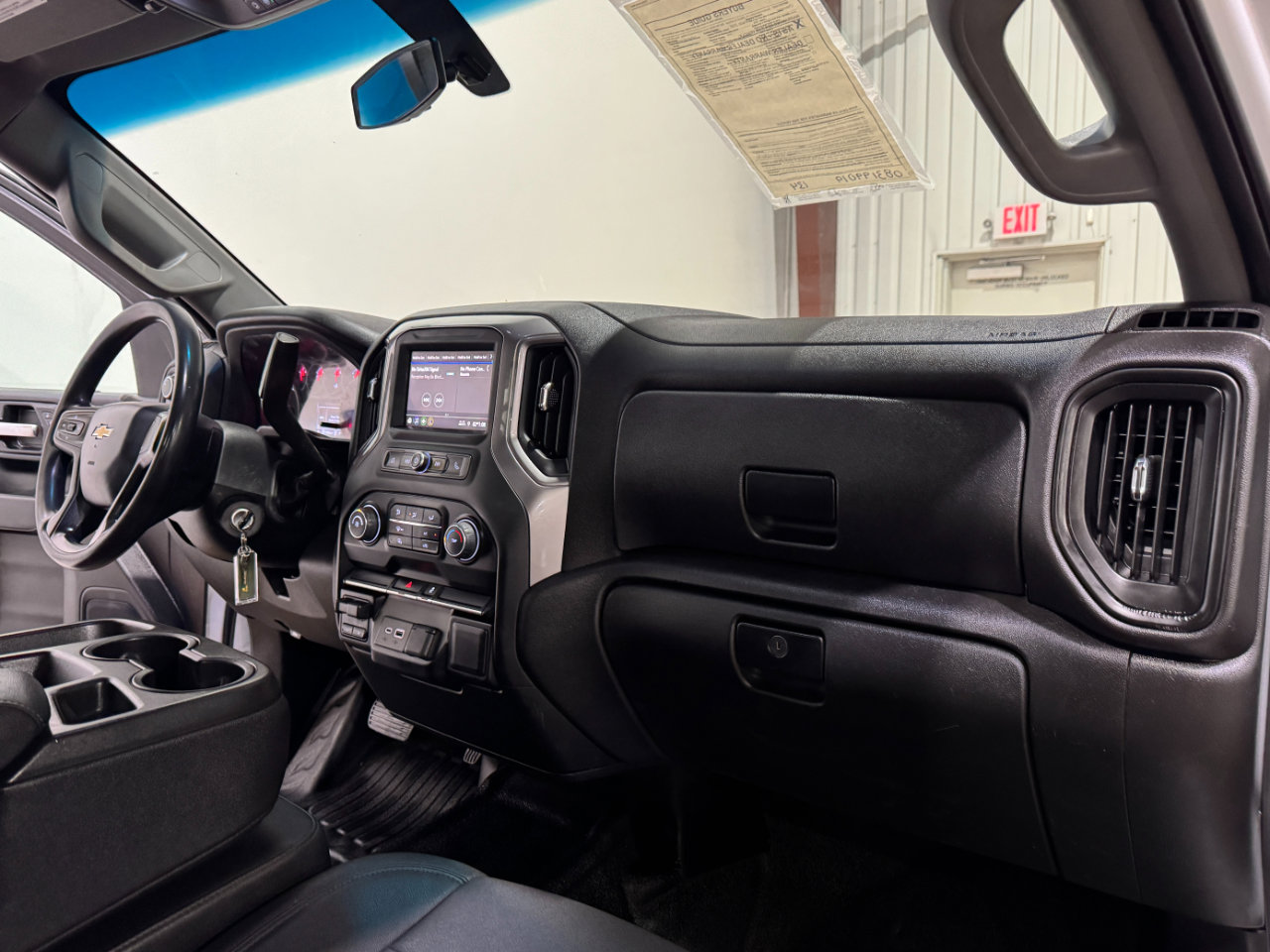 Used 2023 Chevrolet Silverado 3500 W/T w/ WT Fleet Convenience Package image 11