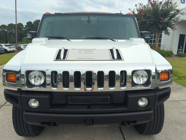 Used 2004 HUMMER H2 w/ Preferred Equipment Group AWD/4WD image 2