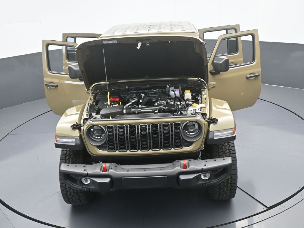 New 2026 Jeep Gladiator Rubicon image 58