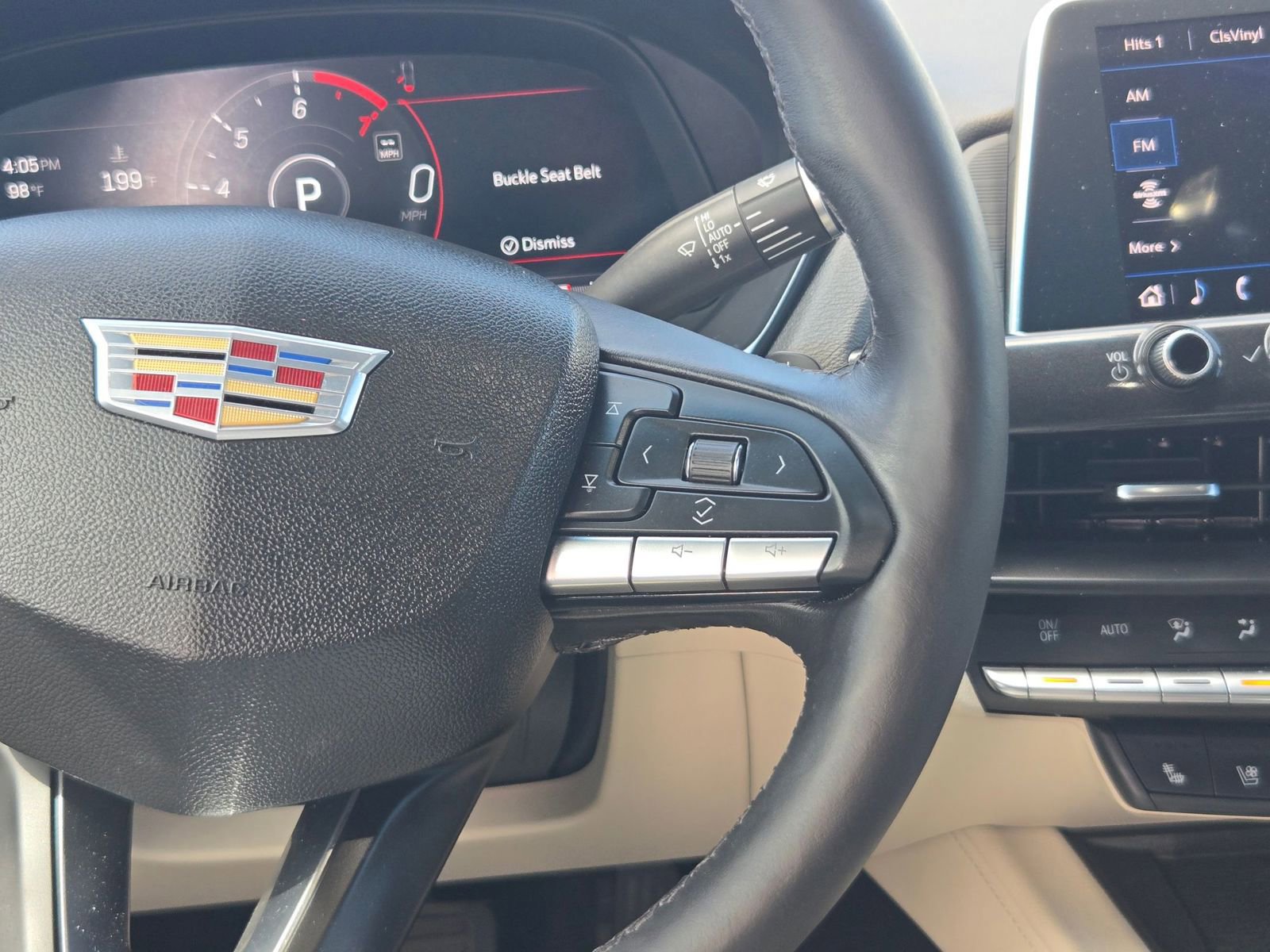 Used 2022 Cadillac CT4 Premium Luxury RWD image 20