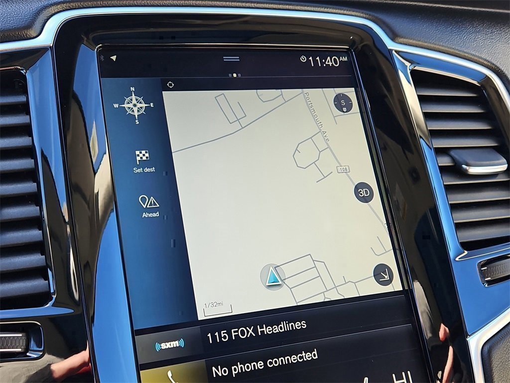 Used 2017 Volvo XC90 T8 Inscription w/ Luxury Package image 18